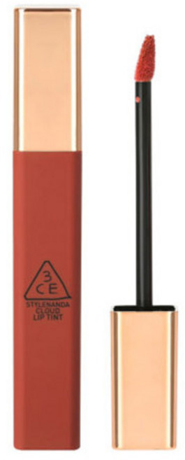 3CE 클라우드 립틴트, #ACTIVE LADY, 1개, 4g