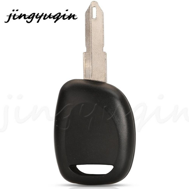 캉구 마스터 트래픽 더스터 로건용 교체 리모컨 자동차 키 쉘 케이스, 1개, 색상: 2. NE72 Blade