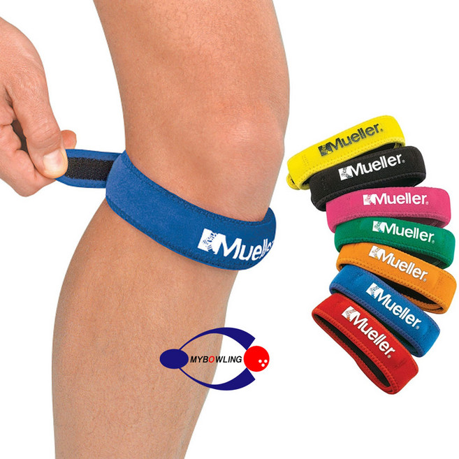 [마이볼링] 뮬러 점퍼스 니 스트랩 / 볼링용품 볼링악세서리