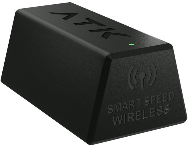 VXE 4K 무선 리시버, 블랙