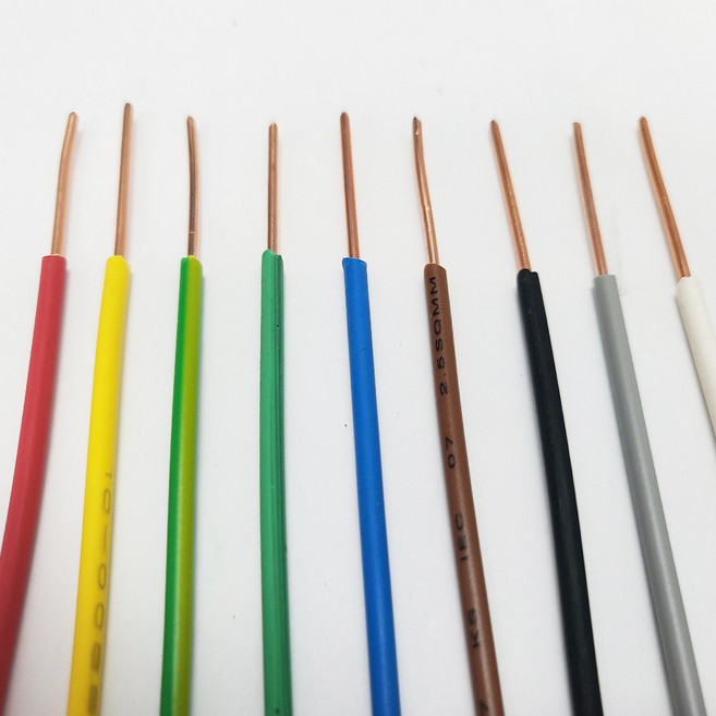 HIV 전선 4SQ 소량판매, 1개, 흰색 1m