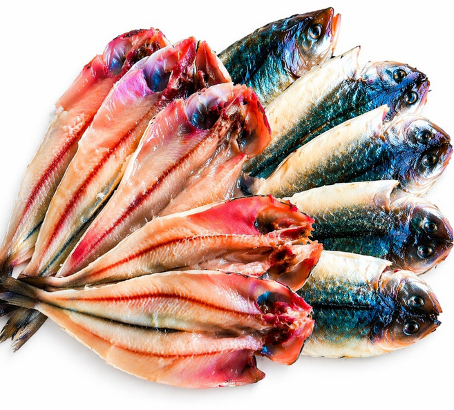 [푸른수산] 재구매1위 국내산 반건조 임연수, 1세트, 5미