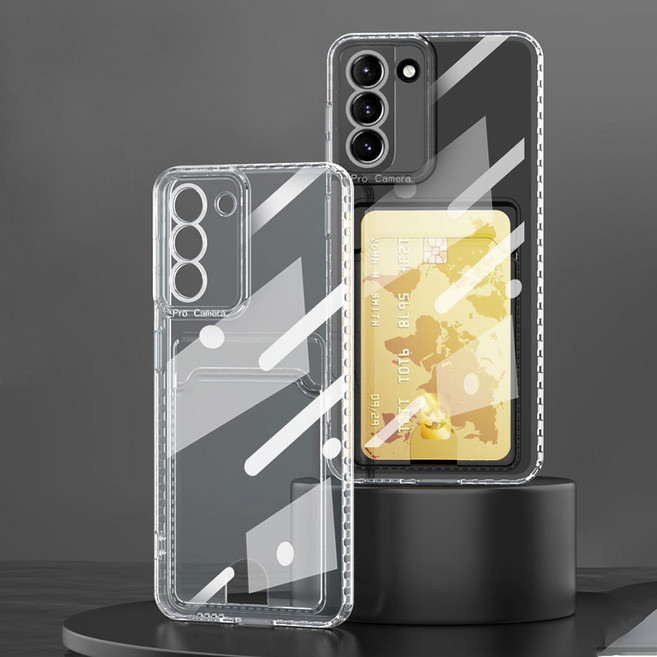 [1+1] 하푼 샤오미 홍미노트11 10 9 프로 카메라 커버 투명케이스