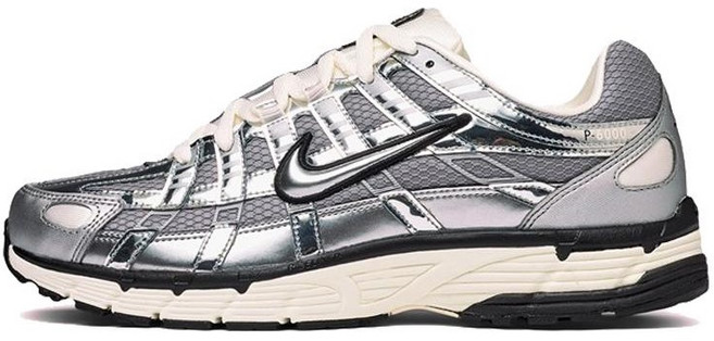 [정품] 나이키 P-6000 남성 여성 발편한 운동화 런닝화 (DIOZ 운동화끈 증정)