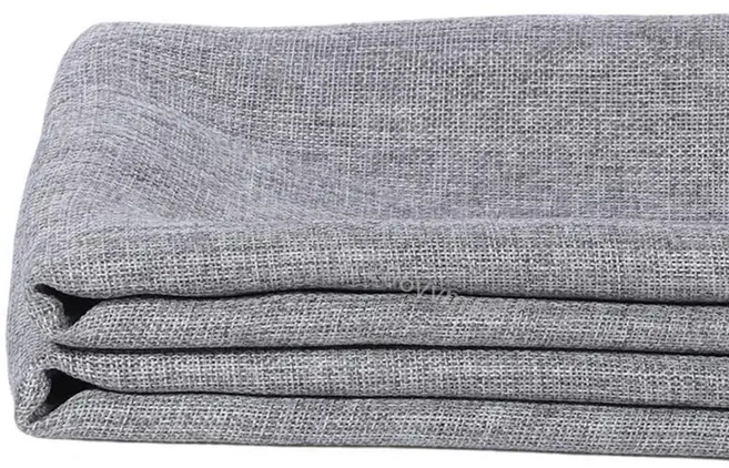 폴리 에스테르 스피커 어쿠스틱 패브릭 그릴 천은 청각에서 다재다능하게 사용합니다 367b, 01 CHINA, 01 0.5mx1.5m, 06 dark gray