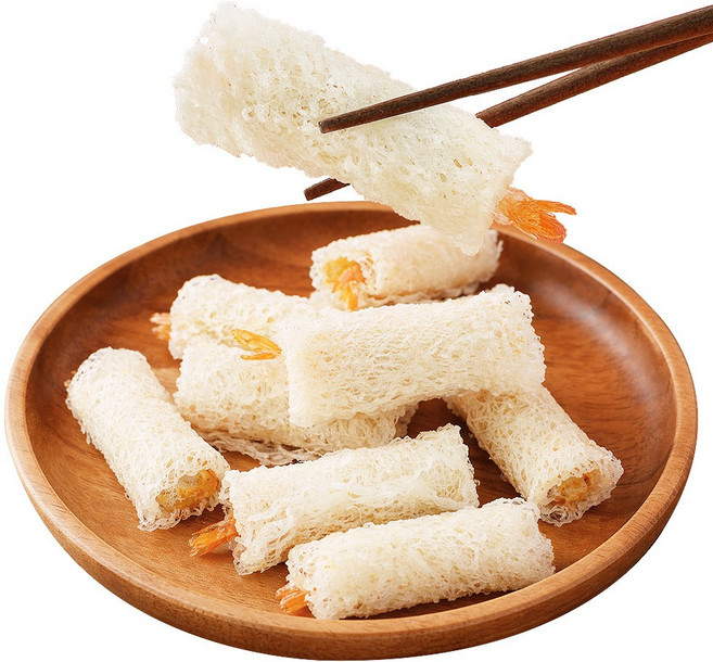 이룸찬 통 새우 짜조롤 냉동 해물튀김 넴, 1개, 400g