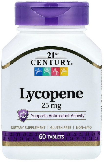 21세기센트리 리코펜 25mg 타블렛, 60정, 1개