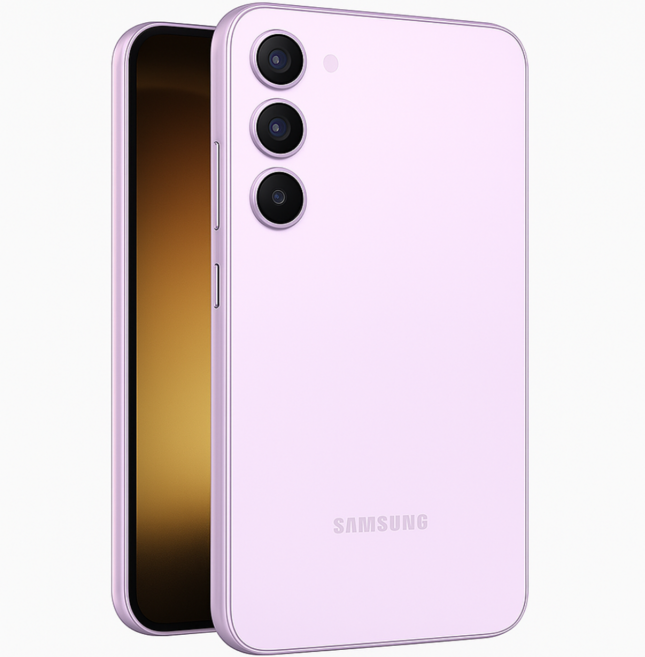 삼성전자 갤럭시 S23+ 자급제, 256GB, S23_새상품 / 라벤더 _오늘출발