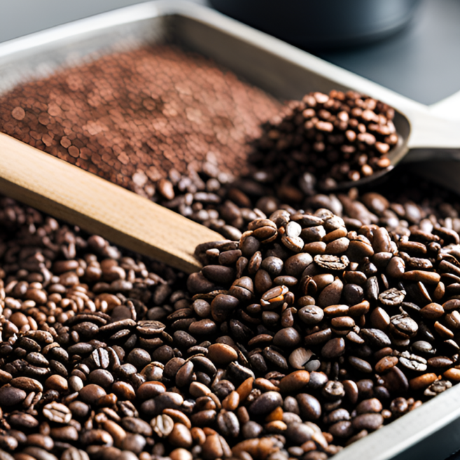 하우스 블렌드 로스팅 맛있는 원두커피 홀빈 분쇄 드립 가루, 1개