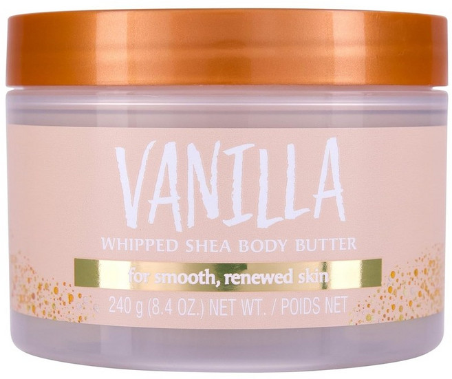 트리헛 바닐라 바디버터 240g 보습 영양, 1개