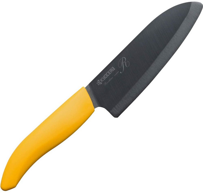 교세라 세라믹칼 14cm 일본산 HIP-FP 블랙 산도쿠 나이프 일본산 다양한색상, 1개