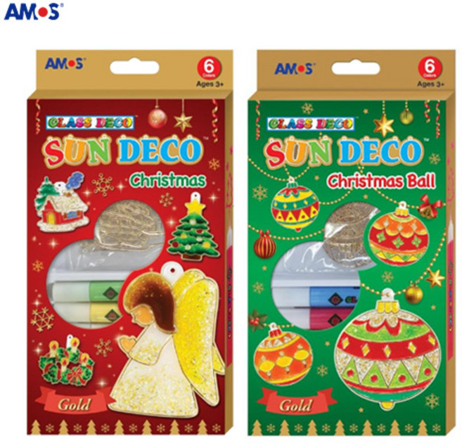 글라스데코 썬데코 크리스마스 트리 + 볼 세트, 썬데코 크리스마스 볼+크리스마스 트리