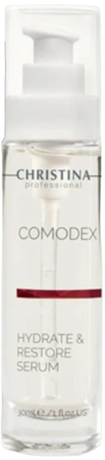 [크리스티나] 코모덱스 하이드레이트 앤 리스토어 세럼 30ml, 1개 - 쿠팡