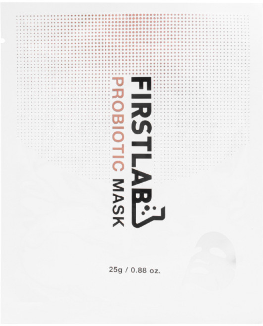 일동제약 퍼스트랩 프로바이오틱 마스크팩 시즌4 25g 1매, 1