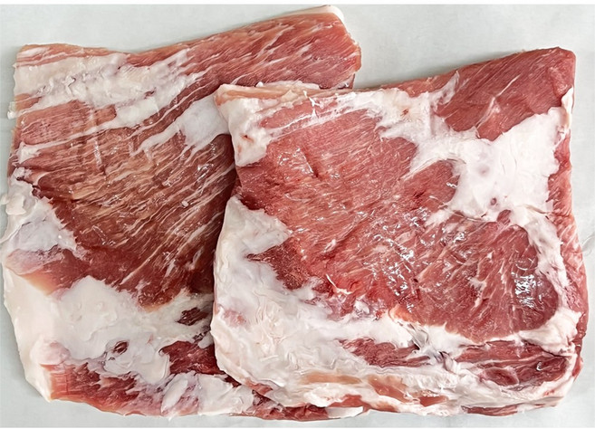 푸푸축산 통 가브리살 1KG 손질된 수육용, 1개