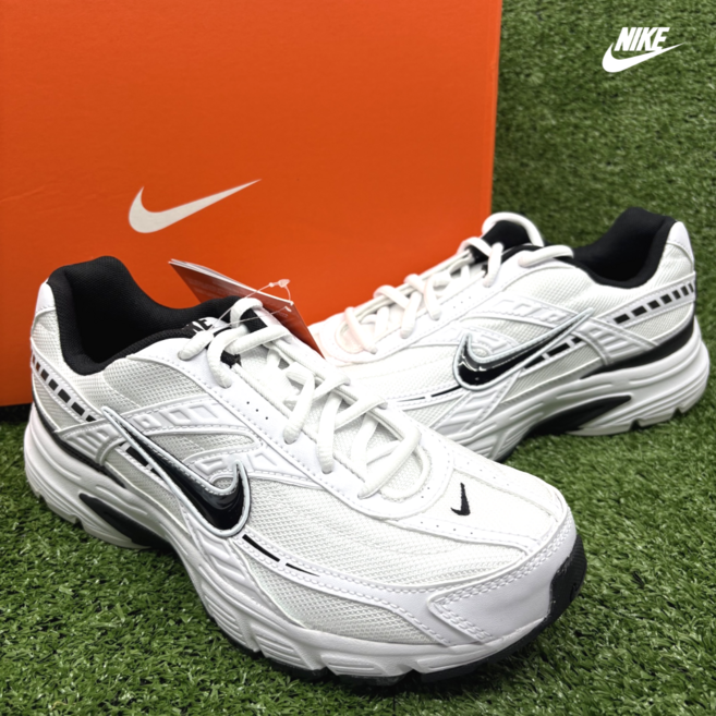 매장정품 나이키 이니시에이터 운동화 런닝화 남성 신발 크리온 + 파우치증정