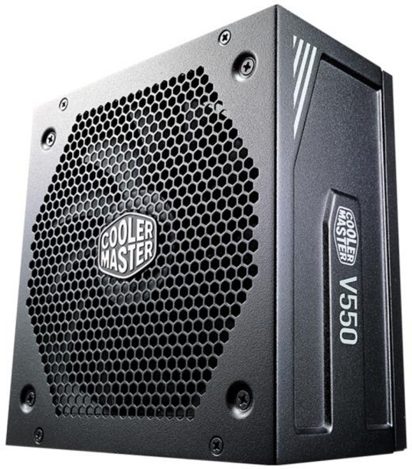 쿨러 마스터 V850 골드 V2 데스크탑 PC 전원 공급 장치 무소음 팬 ATX 핀 12V 80PLUS 컴퓨터 PSU