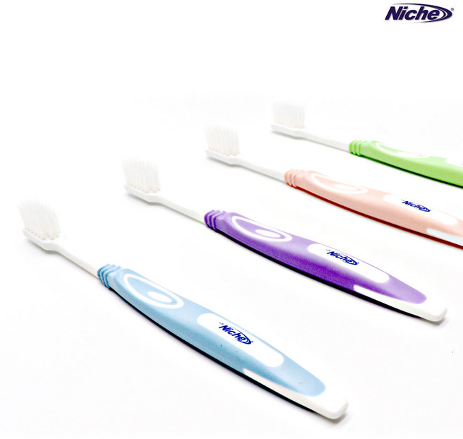 니치 프로메디카 칫솔 10개입(성인용), 10개입, 1개