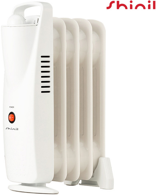 신일 컴팩트 라디에이터 SER-MW500AT 5핀