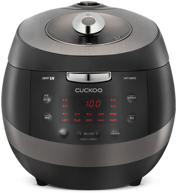 본사직영) 쿠쿠 10인용 IH압력밥솥 CRP-AHF1060FD, 없음, 없음