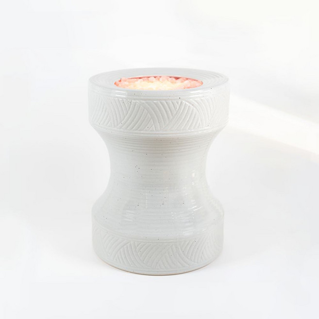 매직솔트 고백자 좌훈기 족욕기 반신욕기, 매직솔트 소금 좌훈기