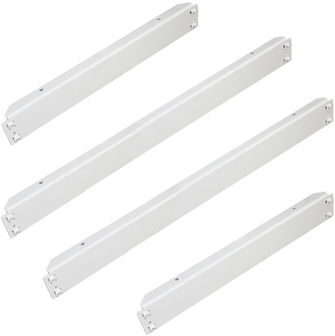 스피드랙 중량(2.0t) 받침대 300~1500mm 시리즈, 300mm, 1개