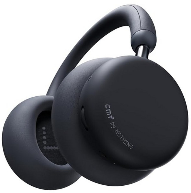 CMF by Nothing CMF 바이낫싱 Headphone Pro 블루투스 헤드폰 다크그레이, 상세페이지 참조, 상세페이지 참조