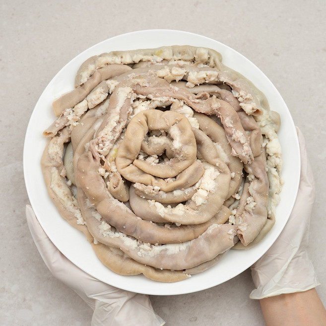 소곱창(특곱) 1kg 초벌곱창 전골 구이, 1개