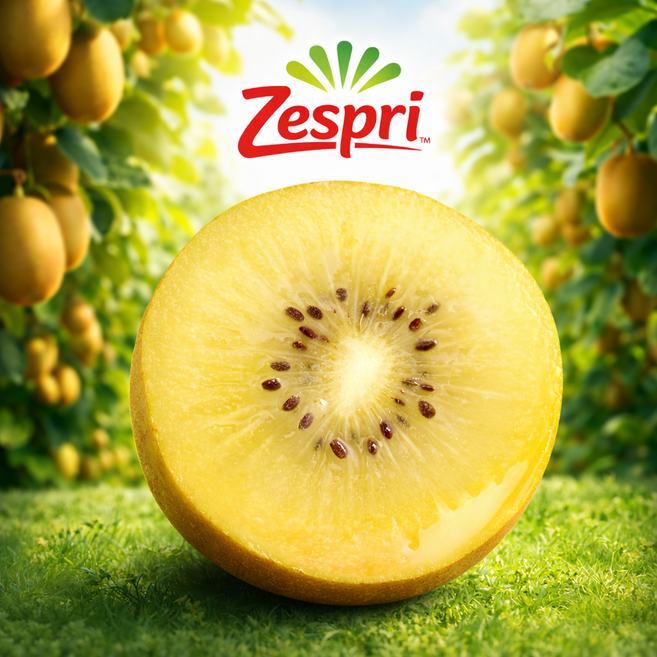 [과즙뚝뚝] 당도선별 초고당도 제스프리 골드키위, 1박스, 20과