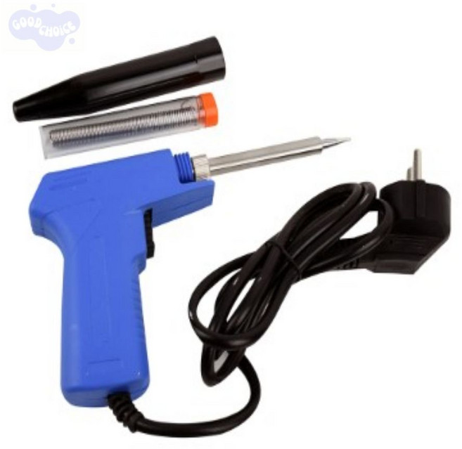 굳초이스 권총 인두