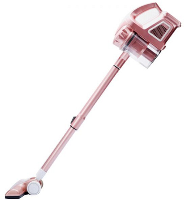 좋은생활지웰 로즈골드 무선 진공 청소기 GWELL-501, 좋은생활지웰 로즈골드 무선 진공 청소기 GWELL-50