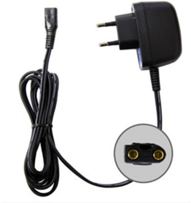 보거스 토끼바리깡 어댑터아답타충전기 VG202 AR143