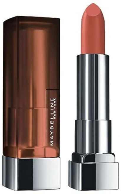 Maybelline New York Matte Lipstick Intense Colour Keeps Lips Moisturised 657 Nude Nuance Color, 1개 - 쿠팡