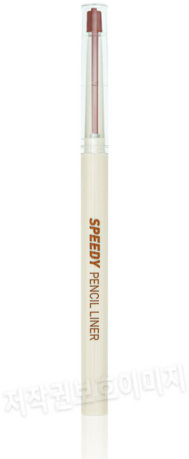 페리페라 스피디 펜슬 라이너, 005 N트임 로지, 1개