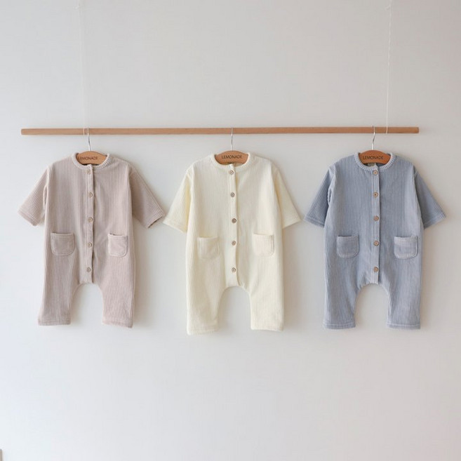 아기 바디슈트 6개월 돌아기실내복 백일 촬영의상