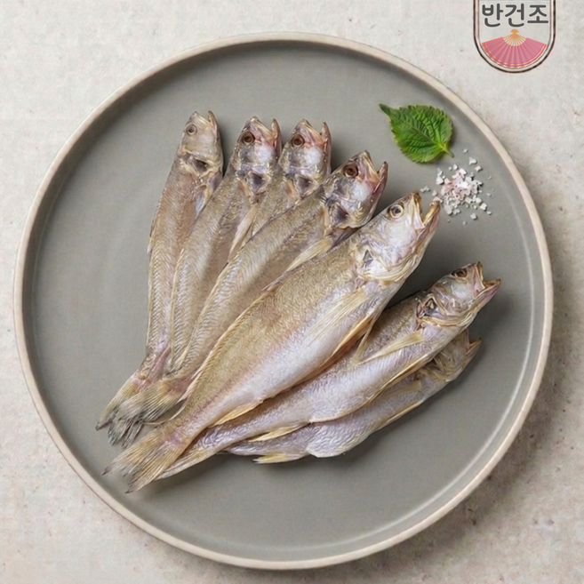 반건조 민어 조기 세트 반찬용 (부자생선), 민어조기27cm 10마리, 1세트