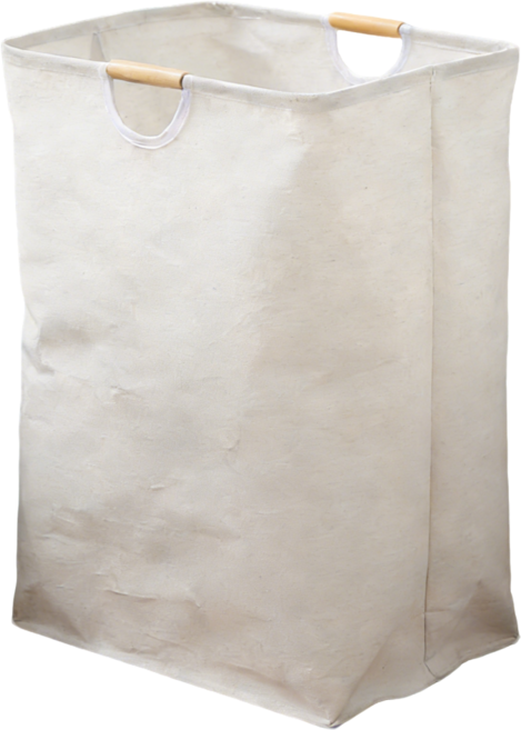 빨래바구니 빨래통 세탁 바구니 대용량 접이식 빨래분리 보관용, L