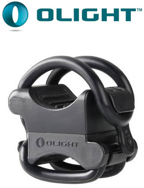 오라이트 랜턴 거치대 자전거 마운트 후레시 손전등 받침대 FB-1 Olight, 1개