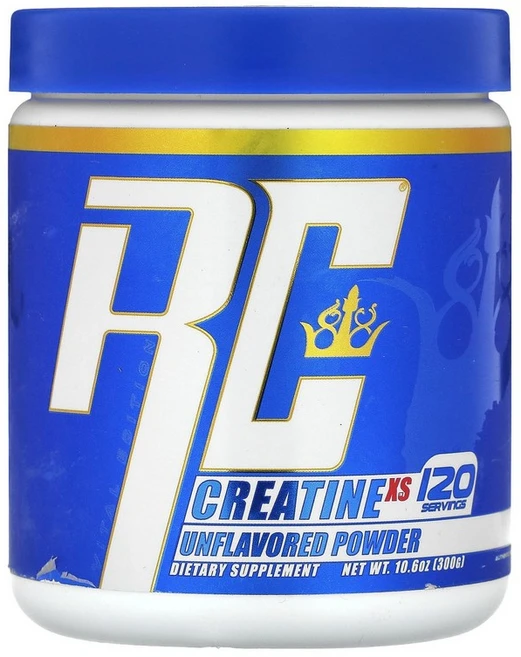 로니 콜먼 Ronnie Coleman Vital 에디션 크레아틴XS분말 무맛 300g10.6oz141565원산지:기타, 997 g, 300g, 1 - 쿠팡