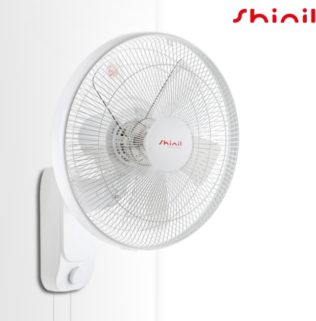 신일전자 기본형 벽걸이 선풍기 SIF-F14WW