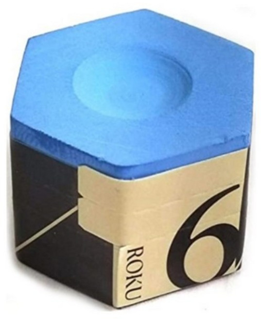 로쿠 쵸크 (ROKU), 1개, 블루