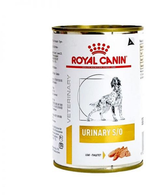 로얄캐닌 유리너리 SO 캔 410g, 닭