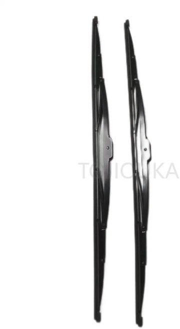 볼보 DAF 이베코 트럭 와이퍼 슬라이스 호환, 1.650MM - 650mm