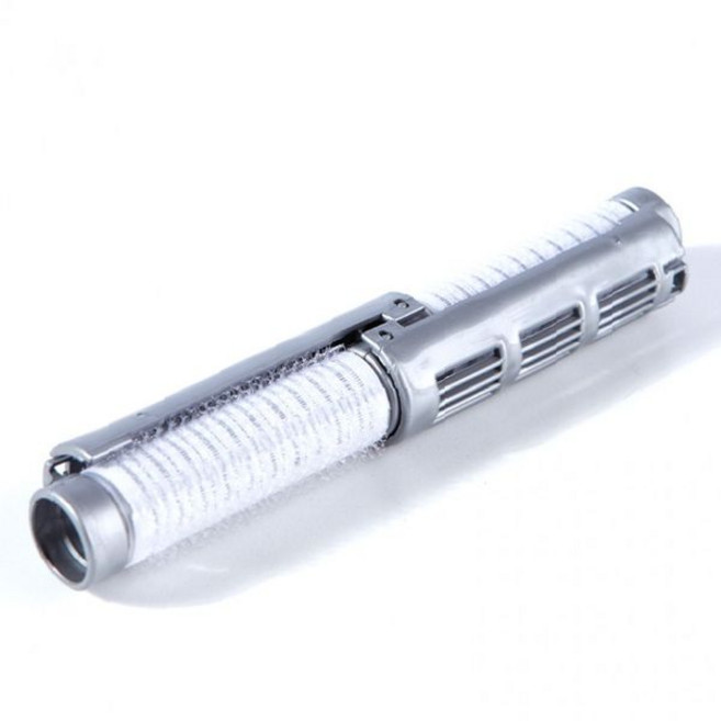 셀프 볼륨 뿌리 펌 롯드 원터치 클립 헤어 스타일링 컬, 1개, GFarm  02파마롯드set-2cm