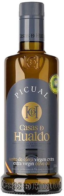카사스 디 후알도 엑스트라버진 올리브오일 피쿠알 500ml, 1개