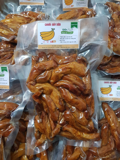 1+1 무설탕 말린 바나나칩 고소한 바나나 향 바삭바삭한 식감 건강간식, 1개, 500g