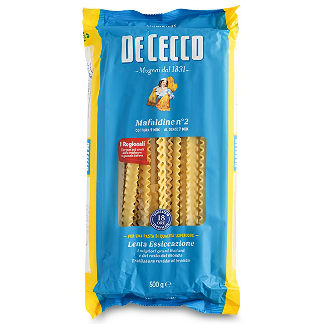 데체코 마팔디네 파스타, 500g, 1개