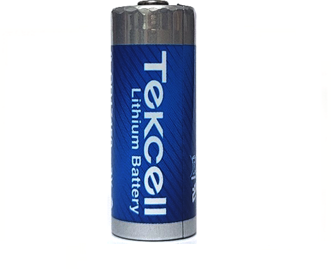 텍셀 CR17450 3V 2400mAh 리튬배터리 메모리 혈당계 산업용 화재감지기 연기감지기 가스감지기 연기식감지기 검침기, 1개, 1개입