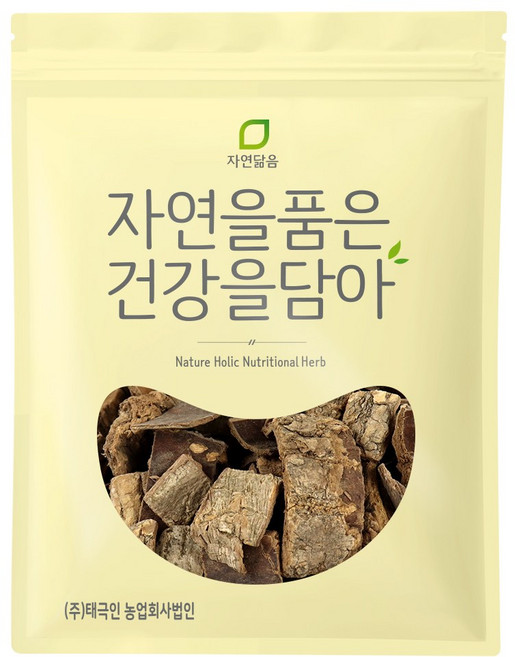 자연닮음 국산 두충나무껍질 300g, 1개, 1개입