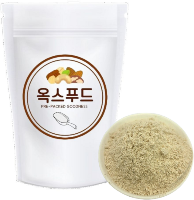 밥스레드밀 1.134kg 소분 유기농통밀가루 건강빵, 1개